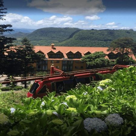 Sossego Em Chale Aconchegante Em Gramado Villa Luaran gambar